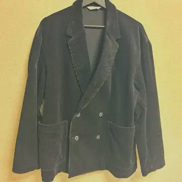 저널 스탠다드 코듀로이 자켓