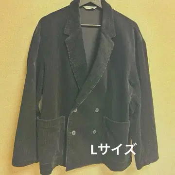 저널 스탠다드 코듀로이 자켓