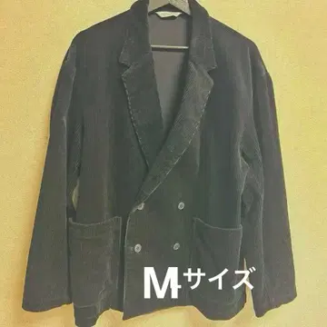 저널 스탠다드 코듀로이 자켓