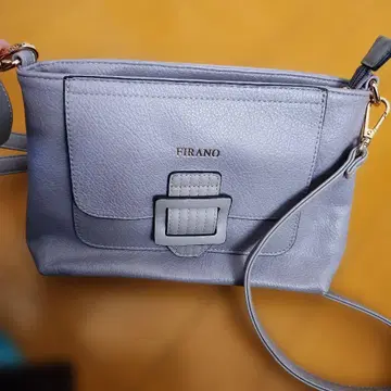 FIRANO 숄더백 보라색