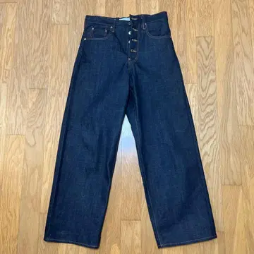 [ 새상품 ] SUGARHILL 클래식 데님 32