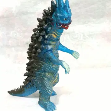 울트라맨 우주 괴수 베무라 클리어 블루 레어