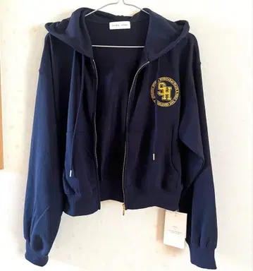 SNIDEL HOME 후드 맨투맨