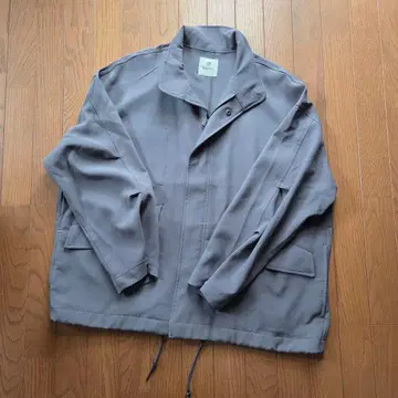 나노 유니버스 더블 크로스 와이드 모즈 블루종 차콜 그레이