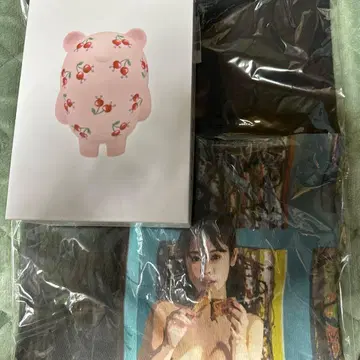 MINAMO 굿즈 세트