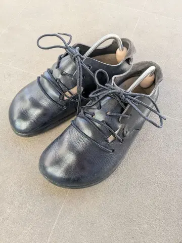 BIRKENSTOCK MONTANA 40 내로우 사이즈 블랙