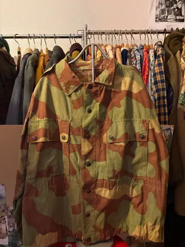 60s 이탈리아군 산마르코 카모