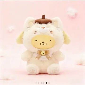 산리오 폼폼푸딩