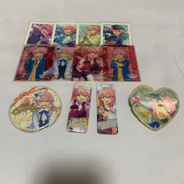 히메미야 토리 앙스타 캔뱃지 롱 기념일 크리카 파샤코레