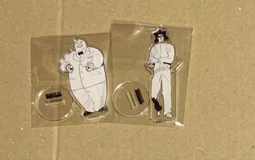 BLEACH 104STANDS 아크릴 스탠드 2점