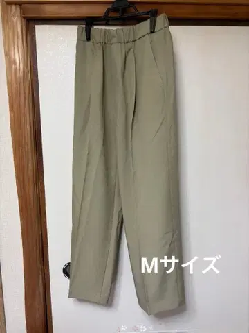 FORK & SPOON 베이지 캐주얼 팬츠