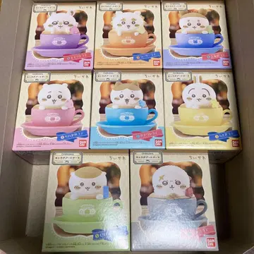 치이카와 캐릭터 아트 케이스 컴플리트 세트