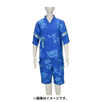 포켓몬 센터 진베이 벽의 가면 남색 프리