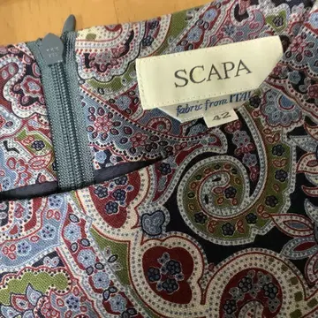 스캐파 원피스(42)