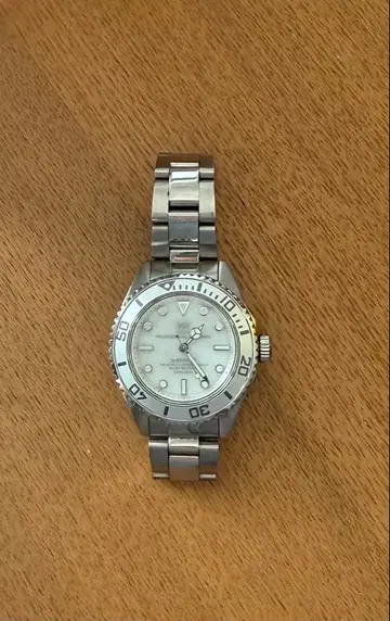 [ 새상품급 ] HYAKUICHI 여성용 다이버 워치