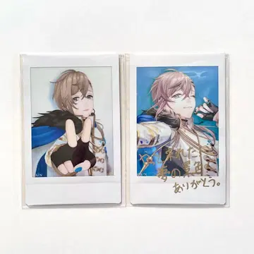 니지산지 카나에 ChroNoiR 원맨 폴라로이드 시크릿 레어