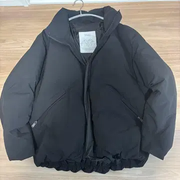 24AW MINIMAL HEAT FIBER PADDED JACKETwym