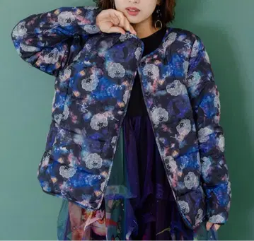 [스칼라] 스칼라짱 x 우주 패턴 리버서블 BZ