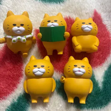 노라네코 군단 5세트