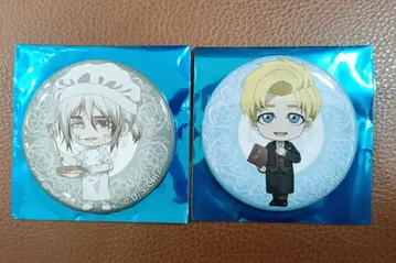 치. 스위츠 파라다이스 콜라보 카페 캔뱃지 라파엘 벨트