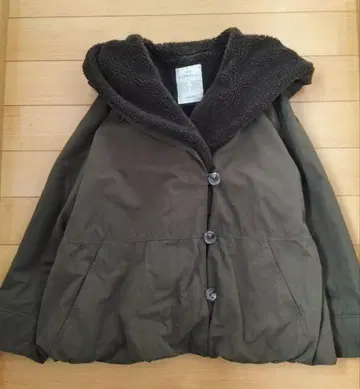 스튜디오 클립 코트 블루종