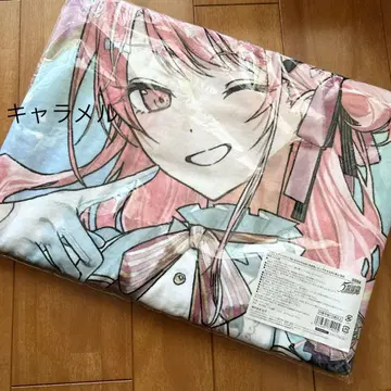 프로젝트 세카이 프로세카 5주년 감사제 빅 타월 아키야마 미즈키 니고