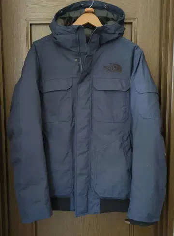 THE NORTH FACE L 사이즈 상당 고담 자켓 네이비