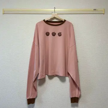 anoco의 오헤야 사과 T셔츠