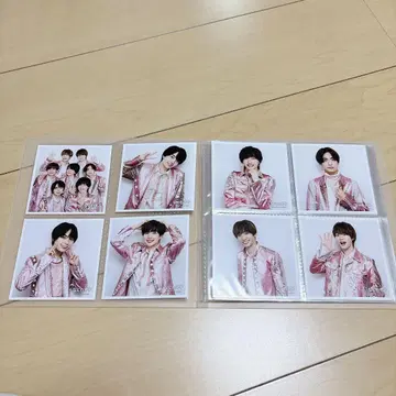 나니와단시 공식 사진 정사각형 포토