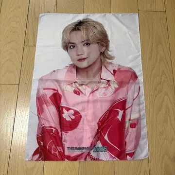 130 요시노 호쿠토 패브릭 포스터 2025년 달력 ver.