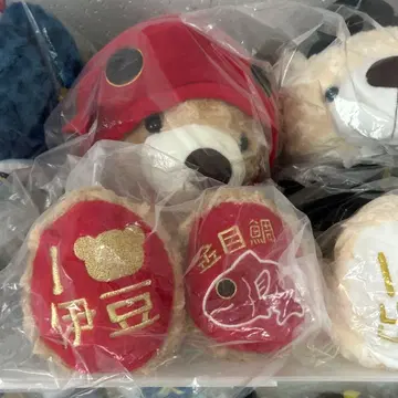 지역 한정 베어 L 사이즈