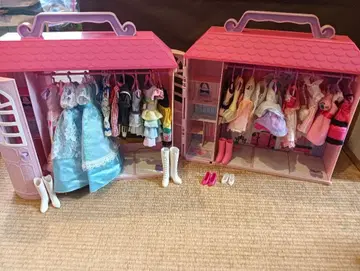 리카짱 옷 갈아입기 의류 세트