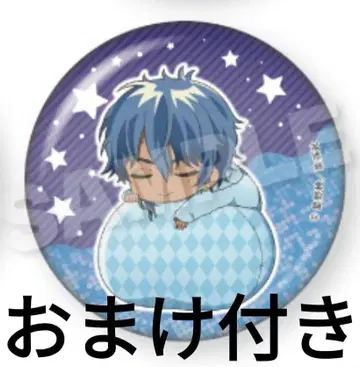 D.Gray-man 트레이딩 후와민 캔뱃지 (티키) 미사용품 덤 포함