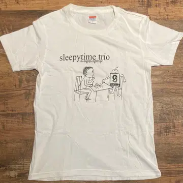 sleepytime trio - T셔츠 M 화이트
