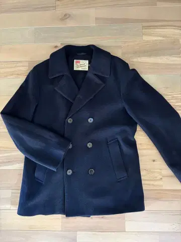 트래디셔널 웨더웨어 피 코트