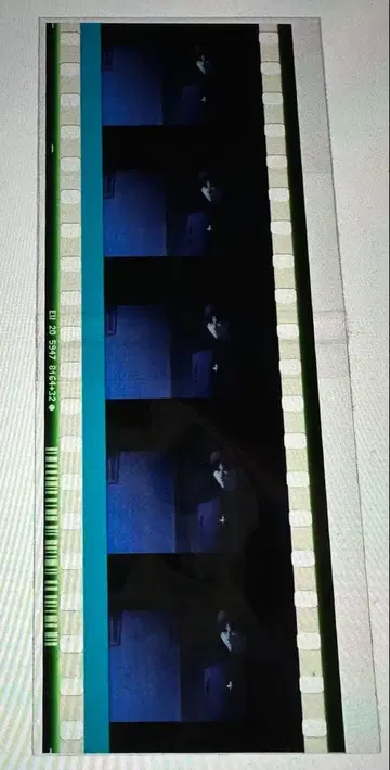 극장판 Fate 코토미네 키레이 필름 내장객 특전