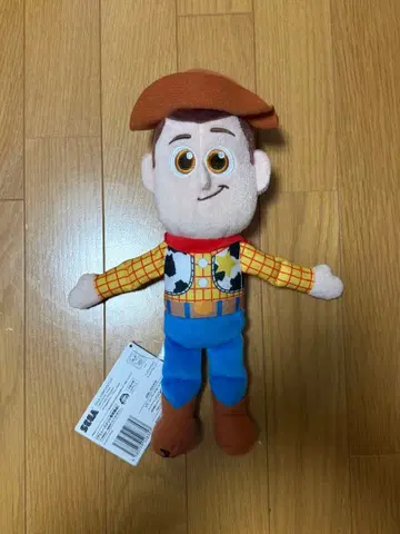 토이 스토리 우디 봉제 인형 약 30cm
