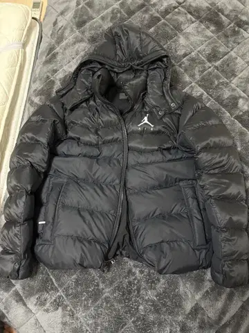 조던 다운 자켓