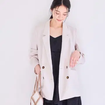 [ 새상품 ] 택 포함 VIS 릴랙스 자켓 easy