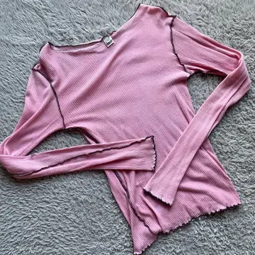 baserange VEIN LONG SLEEVE 티셔츠