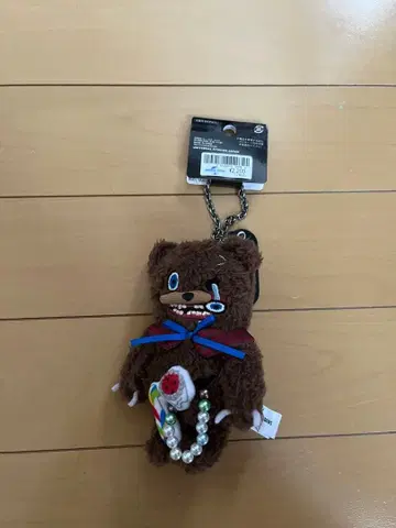 해미곰 마스코트 키체인 키링 2024