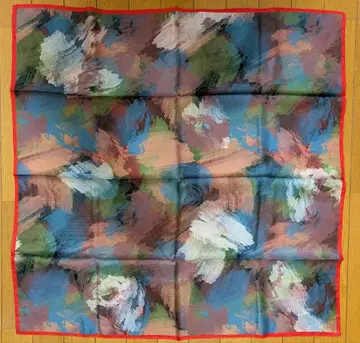 스카프 휴먼 우먼 새상품