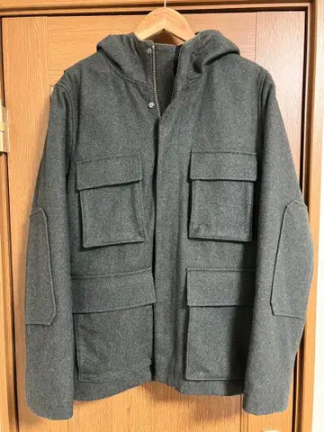 GAP 후드 부착 자켓 M 사이즈