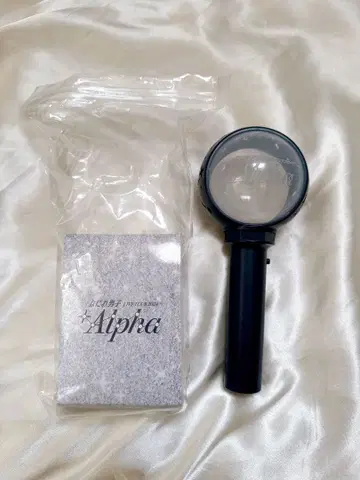 나니와단시 응원봉 LIVE TOUR 2024 +Alpha