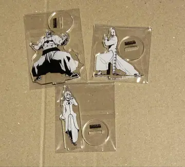 BLEACH 104STANDS 아크릴 스탠드 3개