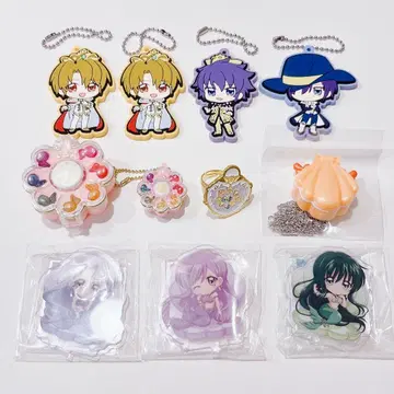 가챠가챠 묶음 판매 쌍둥이 공주님 오쟈마녀 도레미 피치피치 피치