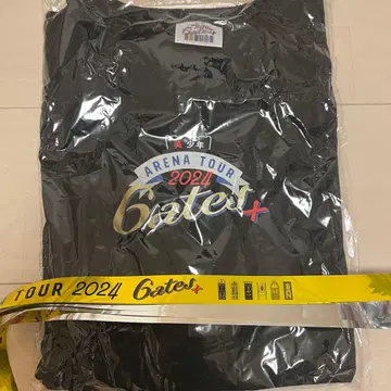 미소년 T셔츠 아레나 투어 Gates + 2024 Gates