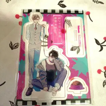 엔드롤은 지옥까지 아크릴 스탠드