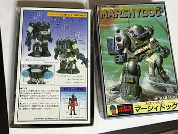 1/48 ATM-09-WR 마시독 [ 장갑기병 보톰즈 ] NO.2