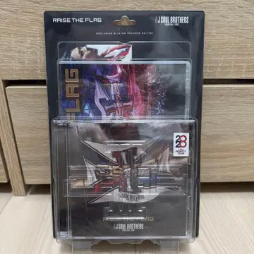 J SOUL BROTHERS RAISETHE FLAG 프리미엄 에디션